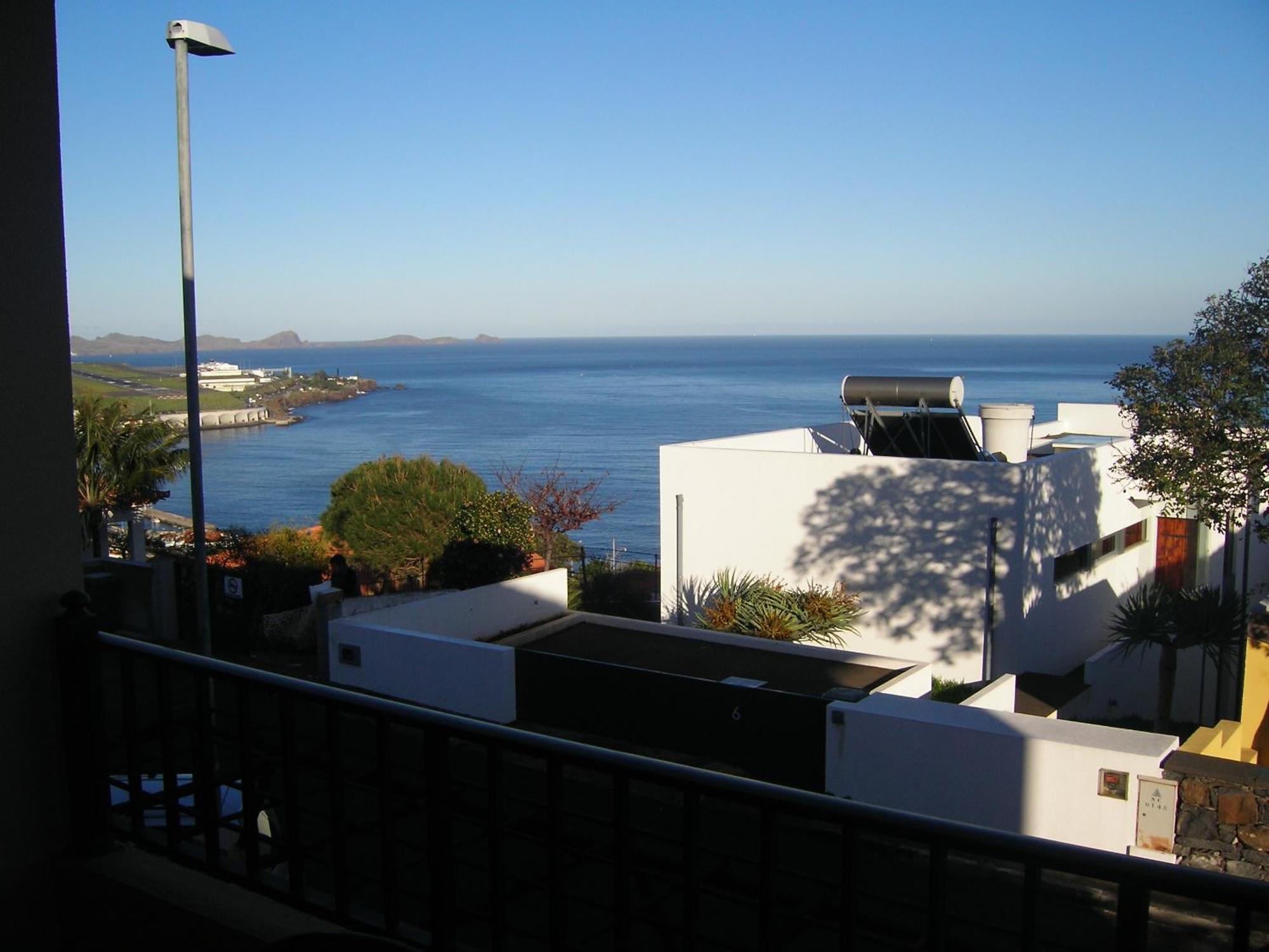 ホテル Residencia Ana Piso Um 1 サンタ・クルーズ エクステリア 写真