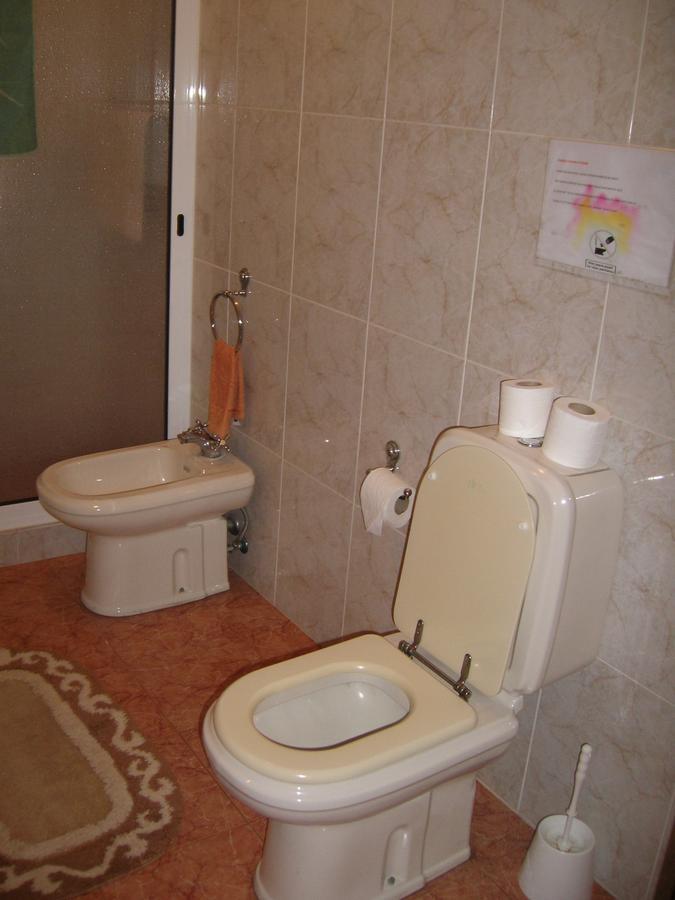 ホテル Residencia Ana Piso Um 1 サンタ・クルーズ エクステリア 写真