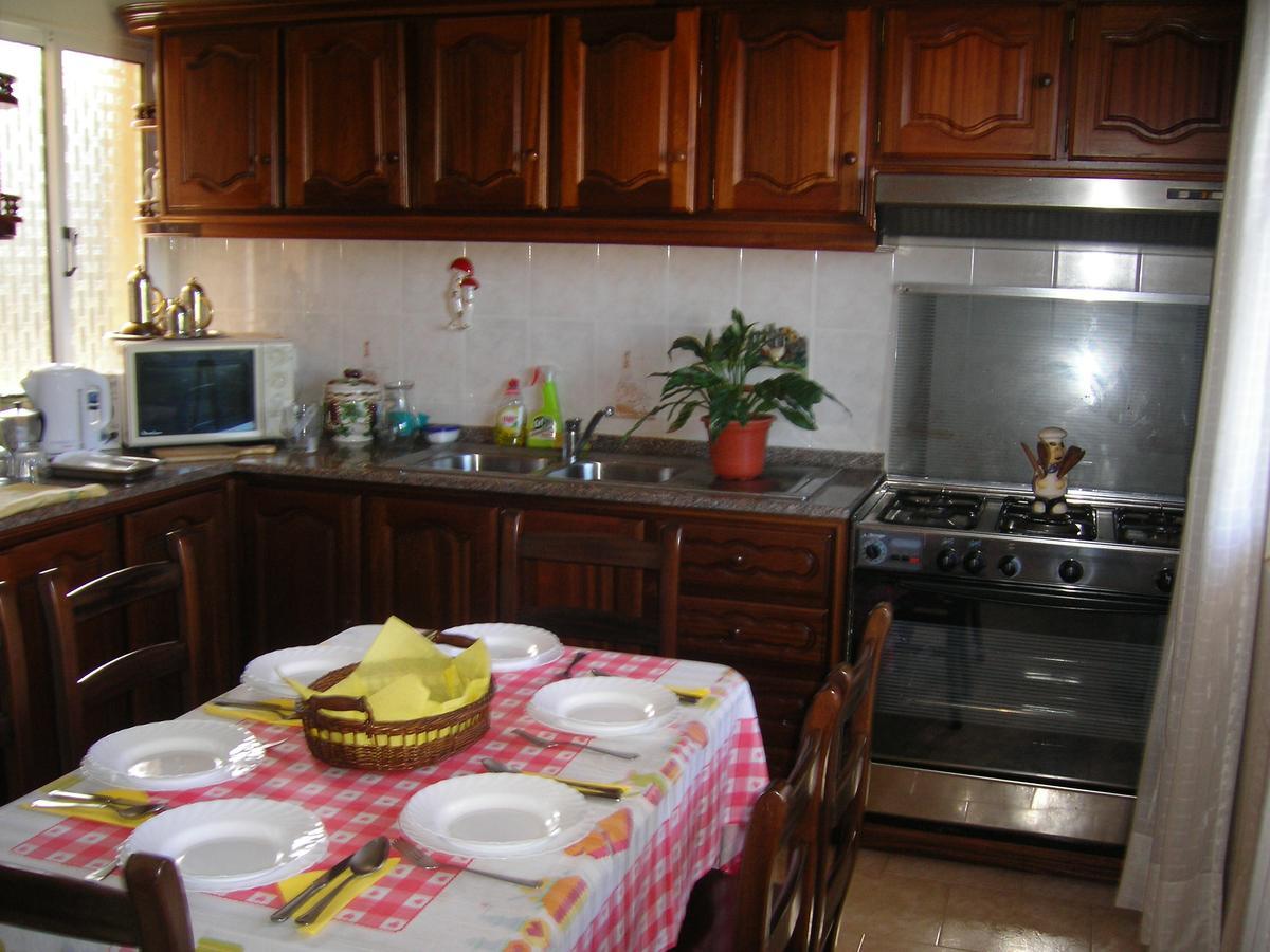 ホテル Residencia Ana Piso Um 1 サンタ・クルーズ エクステリア 写真