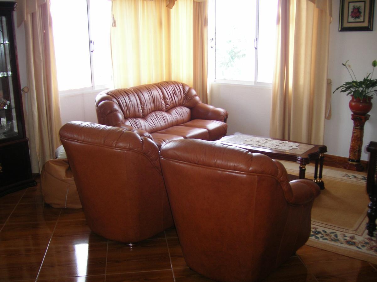 ホテル Residencia Ana Piso Um 1 サンタ・クルーズ エクステリア 写真