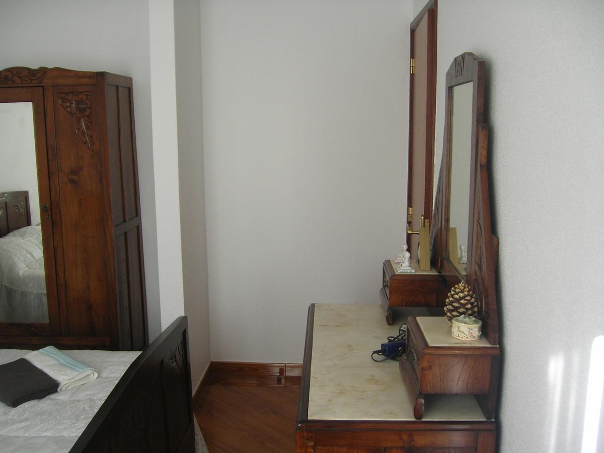 ホテル Residencia Ana Piso Um 1 サンタ・クルーズ エクステリア 写真
