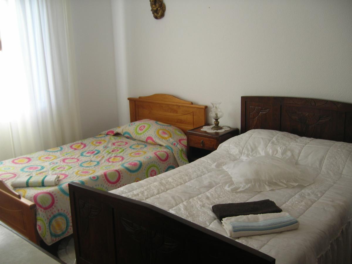 ホテル Residencia Ana Piso Um 1 サンタ・クルーズ エクステリア 写真