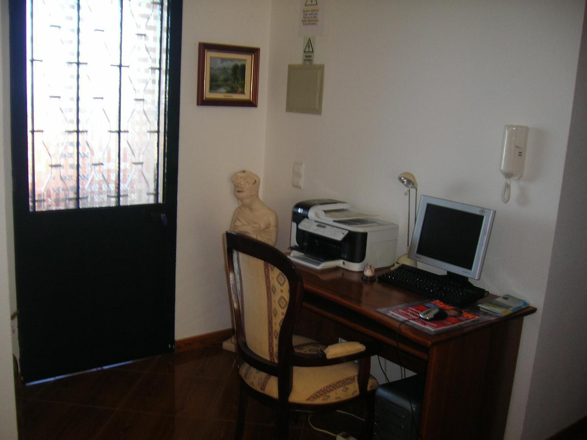 ホテル Residencia Ana Piso Um 1 サンタ・クルーズ エクステリア 写真